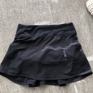 Lululemon tennis skirt